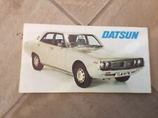 Datsun range 260c for sale  WEYMOUTH