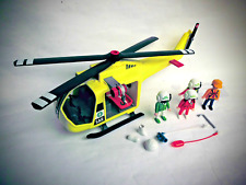 Playmobil rettungshubschrauber gebraucht kaufen  Kamen