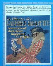 Affiche jean gabriel d'occasion  Beaumont-de-Lomagne