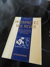 Interprétez rêves soutienukr d'occasion  Strasbourg-