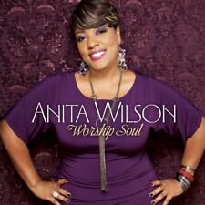Worship Soul - Anita Wilson - CD comprar usado  Enviando para Brazil