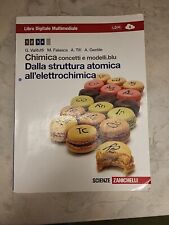 libro chimica concetti usato  Faenza