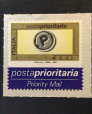 Italia 2003. prioritaria usato  Tempio Pausania