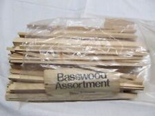 basswood carving wood for sale  Decatur