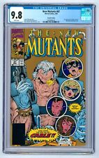 New mutants cgc for sale  Las Vegas