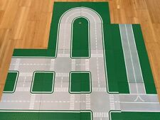 Lego straßenplatten grün gebraucht kaufen  Bensheim