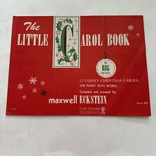 Little carol book for sale  Pleasant Hill