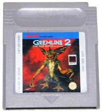 Gremlins 2 The New Batch - game for Nintendo Game boy Color - GBC. na sprzedaż  PL