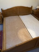 Doppelbett 180x200 massivholz gebraucht kaufen  Rudolstadt