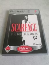 Scarface the yours gebraucht kaufen  Büsnau,-Kaltental