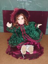 animated porcelain doll for sale  Weirsdale