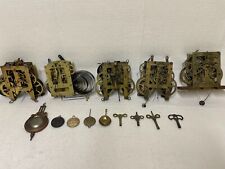 clock movements for sale  Yorktown Heights