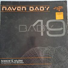 Raver baby breeze for sale  MILTON KEYNES