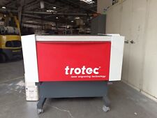 trotec laser engraver for sale  La Verne