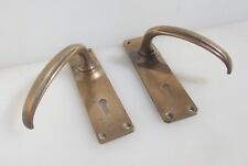 Vintage bronze lever for sale  HARROGATE