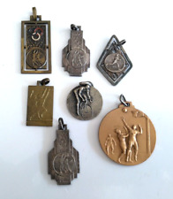 Lot medailles anciennes d'occasion  La Colle-sur-Loup