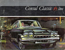 Ford consul classic for sale  UK