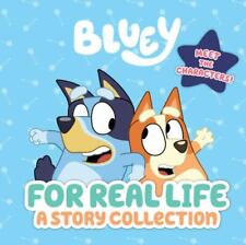 Bluey: For Real Life: A Story Collection by Penguin Young Readers Licenses, usado comprar usado  Enviando para Brazil