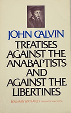 Usado, João Calvino; Tratados Contra os Anabatistas e Contra os Libertinos TPB comprar usado  Enviando para Brazil