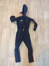 BEUCHAT FORCEA JUNIOR Scuba Diving WETSUIT 6.5mm Age 8 To 10 Years Kids for sale  Shipping to South Africa