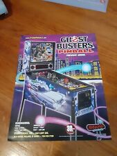 Stern ghostbusters pinball for sale  Southgate