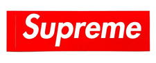 Supreme sticker for sale  LONDON