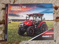 Case farmall 75c gebraucht kaufen  Schmalfeld