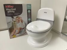 Nuby real potty gebraucht kaufen  Angelbachtal