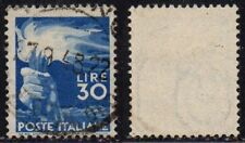 Italia francobolli democratica usato  Lodi