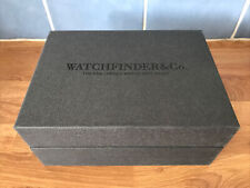 Watchfinder empty watch for sale  DARTFORD