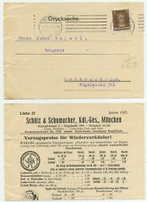 83488 postkarte schütz gebraucht kaufen  Berlin