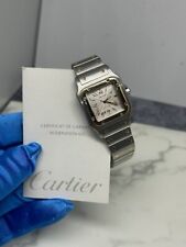 Cartier santos galbee for sale  Shipping to Ireland