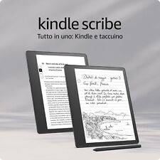 Amazon kindle scribe usato  Guidonia Montecelio