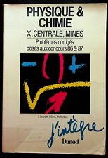 Physique chimie centrale d'occasion  Villefranche-de-Lauragais