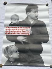 Wahlplakat spd kaputt gebraucht kaufen  Unterhaching