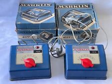 Marklin lot transformateur d'occasion  Villers-sur-Mer