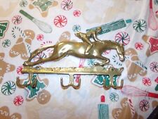 Antique brass tie for sale  Aberdeen