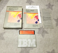 IBM - TV and Cinema 101 Trivia From Talkies To Trekkies (IBM PC Jr / PCjr, 1984) segunda mano  Embacar hacia Argentina