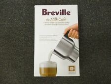 Breville BMF600XL Milk Cafe Milk Frother - Silver for sale  San Antonio