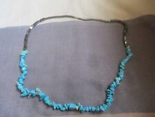 Hematite turquoise stone for sale  WANTAGE