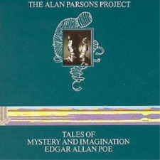 Álbum The Alan Parsons Project Tales Of Mystery And Imagination (CD) (IMPORTAÇÃO DO REINO UNIDO) comprar usado  Enviando para Brazil