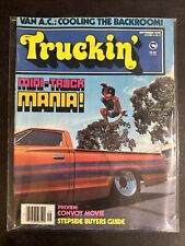 Truckin magazine september for sale  Upland