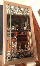 Framed wooden vintage for sale  Rochester