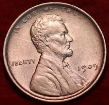 Uncirculated red 1909 for sale  Wahoo
