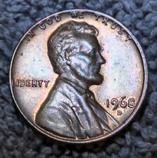 1968 lincoln penny for sale  Reynoldsville