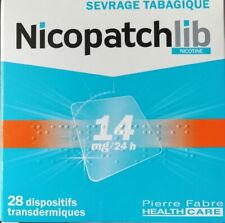 Kit complet nicopatch d'occasion  Niort