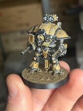 Adeptus titanicus knights for sale  READING