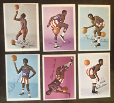 1971-72 Cocoa Puffs Halem Globetrotters individuales de baloncesto - lista en descripción segunda mano  Embacar hacia Mexico