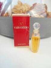 Miniature parfum valentino d'occasion  Douvrin