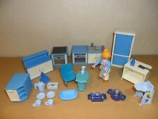 Playmobil kitchen furniture for sale  CHELMSFORD